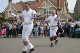 Bampton_25 2 Squires dancing a double jig
Tony Daniels and Matt Green